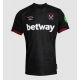 West Ham United Lucas Paqueta #10 Maglia Gara Trasferta Repliche 2024-25 Maniche Corte West Ham United Lucas Paqueta #10 Maglia Gara Trasferta Repliche 2024-25 Maniche Corte
